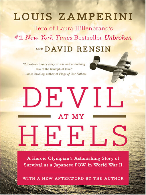 Title details for Devil at My Heels by David Rensin - Wait list